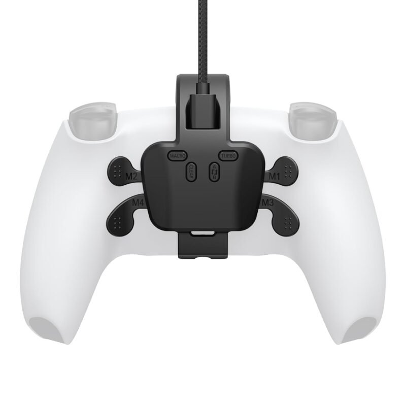 Unlock Your Gaming Potential: IWGAME Back Paddles for PS5 Controller Reviewed