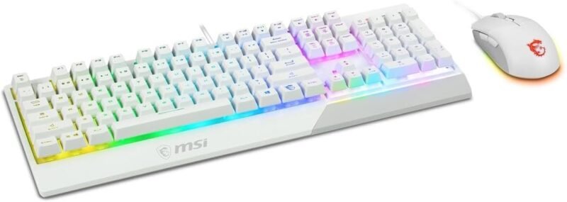 Unlock Your Gaming Potential: MSI Vigor GK30 Combo Review