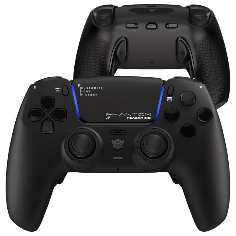 Unlock Your Gaming Potential: Review of the HEXGAMING PHANTOM Pro Controller