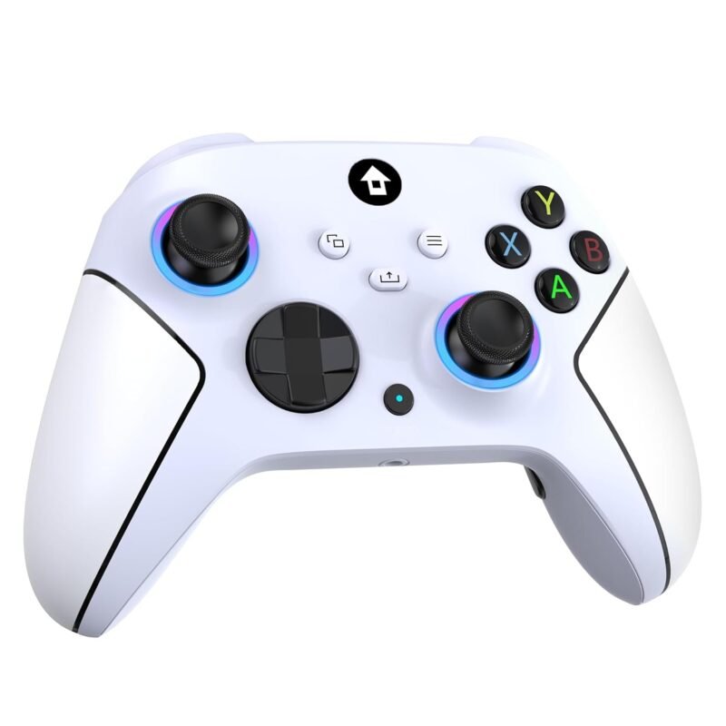 Unlock Your Gaming Potential: The Ultimate Wireless Controller for Xbox & PC!