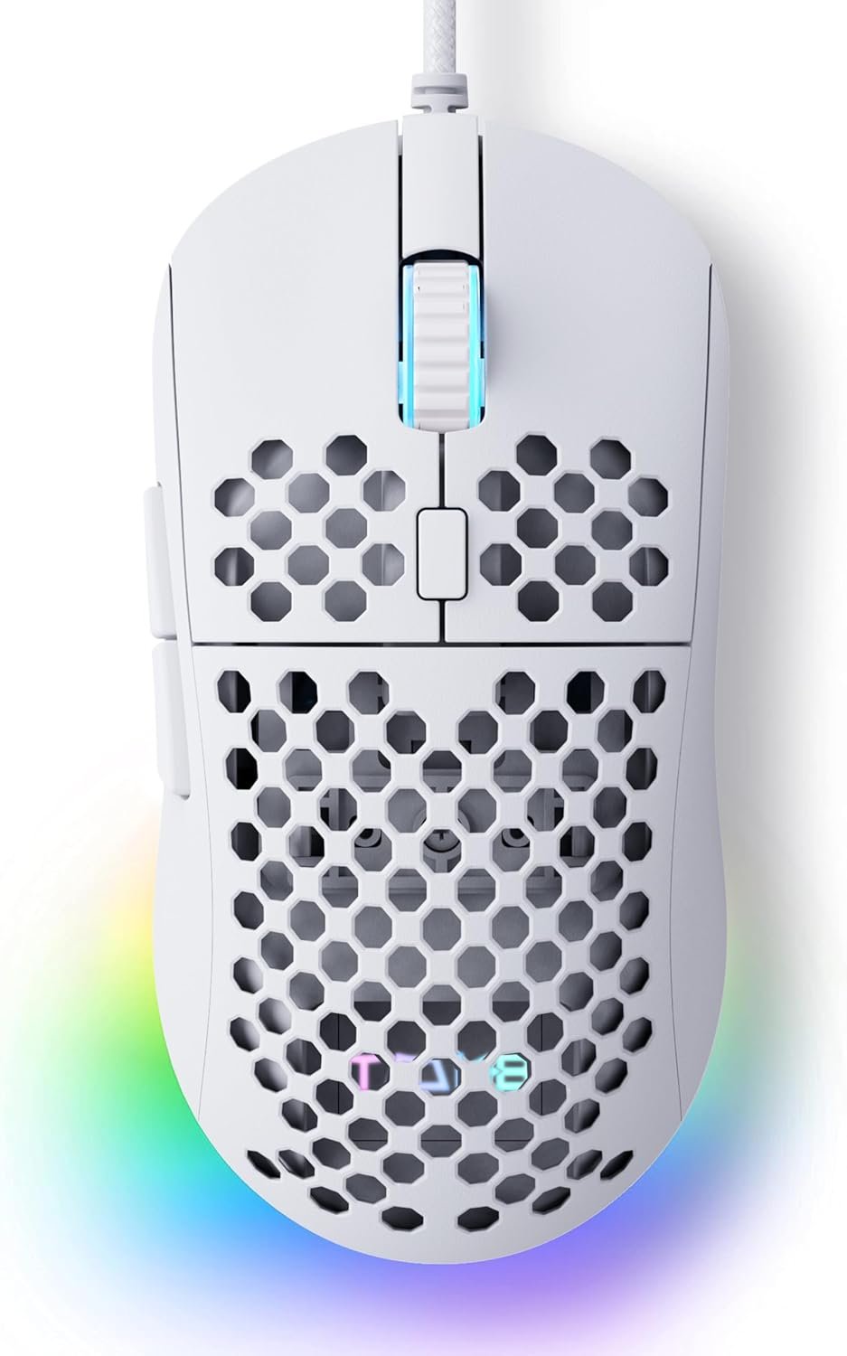Unlock Your Gaming Potential: TMKB Falcon M1SE Ultralight Honeycomb Mouse Review