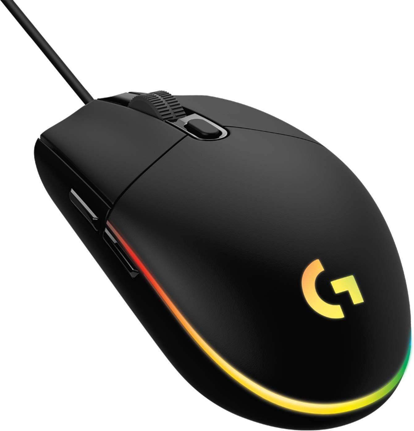 Unlock Your Gaming Potential with the Logitech G203: Precision, Customization, and Style!