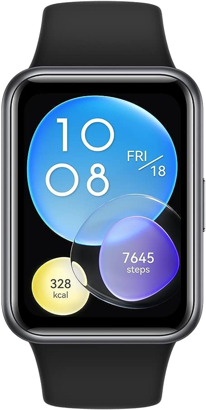 Unlock Your Health: Huawei Watch FIT 2 Review & Features