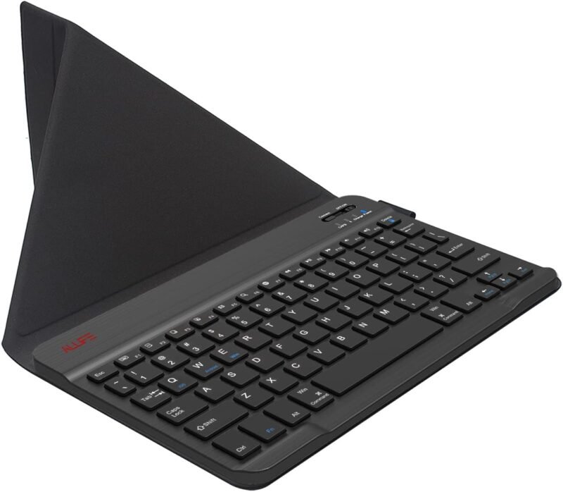 Unlock Your Mobility: ALLIFE Ultra Light Wireless Bluetooth Keyboard Review