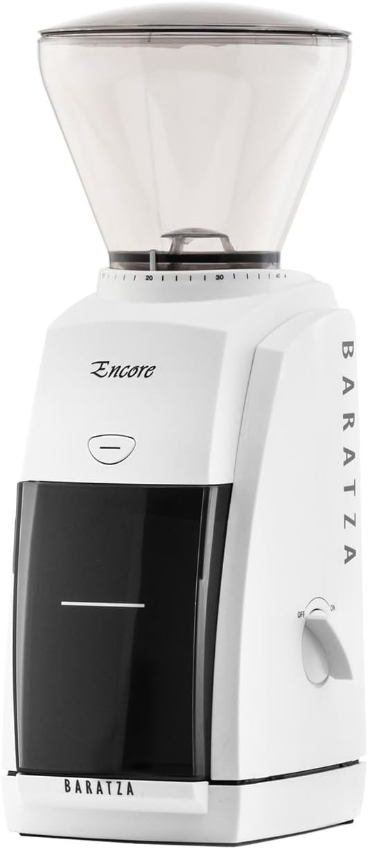 Unlock Your Perfect Brew: Baratza Encore Coffee Grinder Review