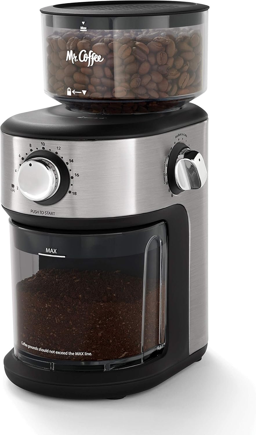 Unlock Your Perfect Brew: Mr. Coffee Multi-Grind Automatic Coffee Grinder Review