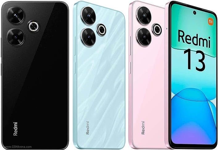 Unlock Your Potential: A Review of the Redmi Xiaomi 13 4G LTE with Stunning 108MP Camera