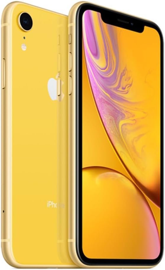 Unlock Your Potential: Apple iPhone XR Review – 128GB of Power in Bright Yellow!