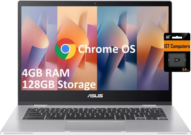 Unlock Your Potential: ASUS Chromebook CX1 Review - Ultimate Student Companion