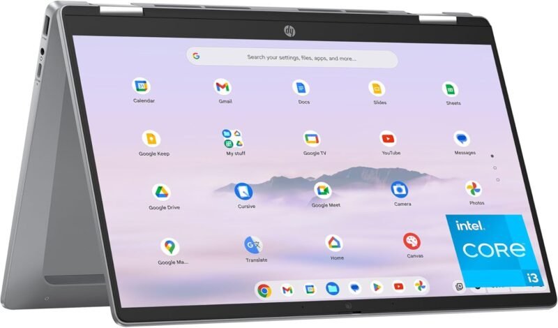Unlock Your Potential: HP Chromebook Plus x360 – A Must-Read Review!