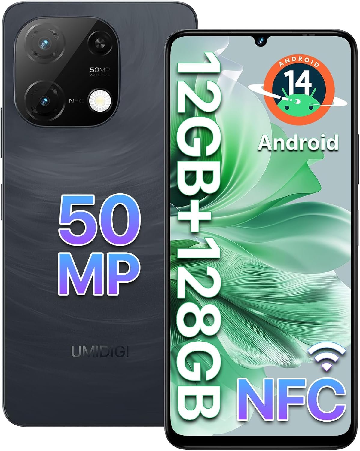 Unlock Your Potential: Review of the UMIDIGI G9C Smartphone with Powerful Features