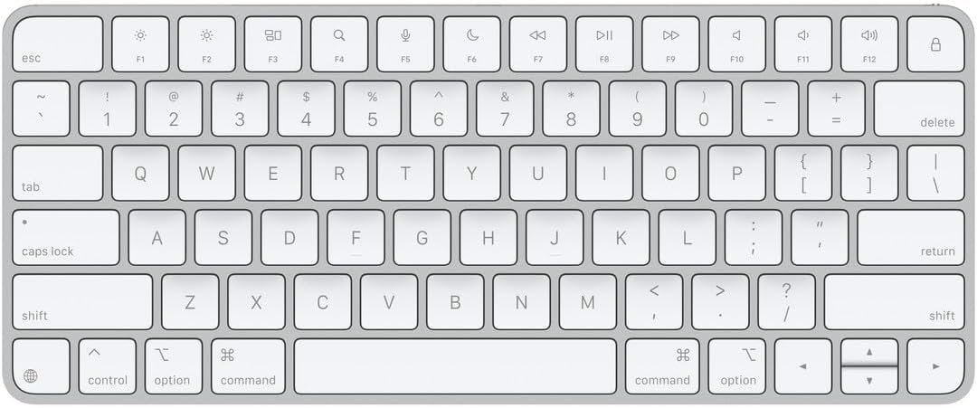 Unlock Your Productivity: A Review of the Apple Magic Keyboard