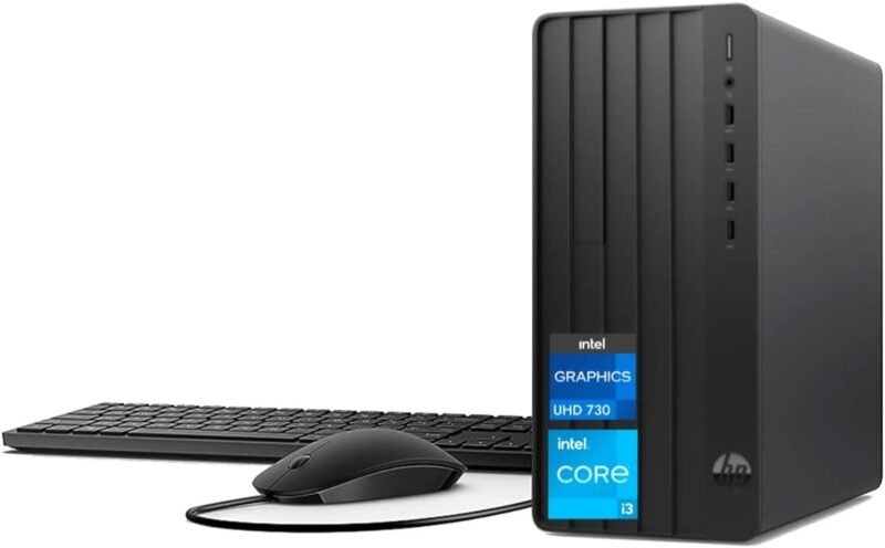 Unlock Your Productivity: A Review of the HP Pro Tower 290 G9 Business Desktop