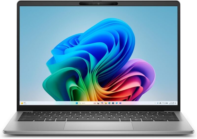 Unlock Your Productivity: Dell Copilot Inspiron 14 Laptop Review