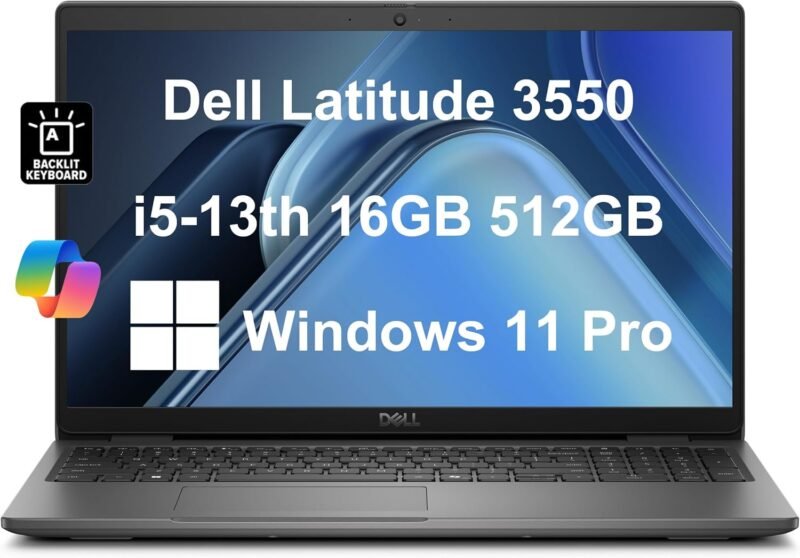 Unlock Your Productivity: Dell Latitude 3550 Review - The Ultimate Business Laptop!