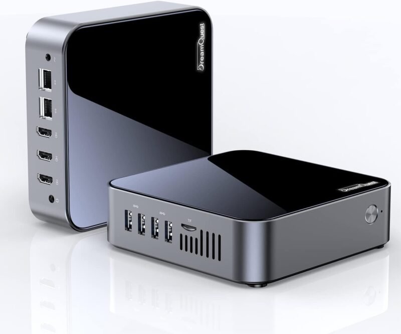 Unlock Your Productivity: DreamQuest Mini PC Review