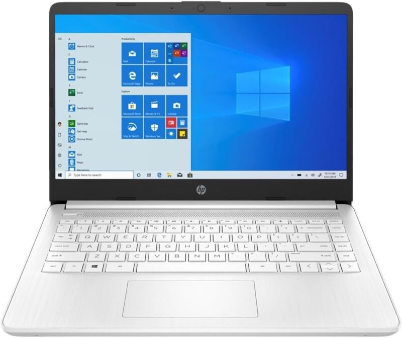 Unlock Your Productivity: HP 14 Laptop Review - A Portable Powerhouse!
