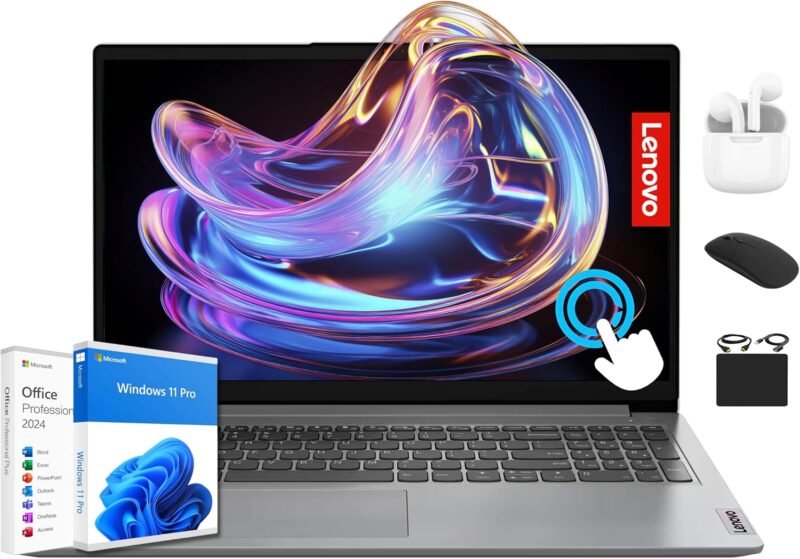 Unlock Your Productivity: Lenovo IdeaPad 2025 Review - A Powerhouse Laptop for Work and Play!