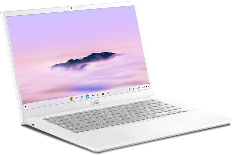 Unlock Your Productivity: Reviewing the ASUS Chromebook Plus CX34 Laptop
