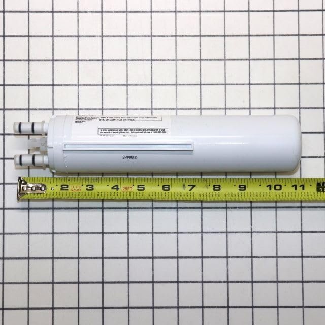 Unlocking Convenience: Allstar Refrigerator Water Filter Bypass Plug Review