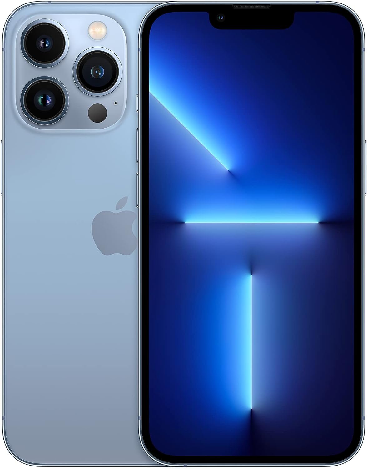 Unlocking Excellence: A Review of the Renewed Apple iPhone 13 Pro in Sierra Blue