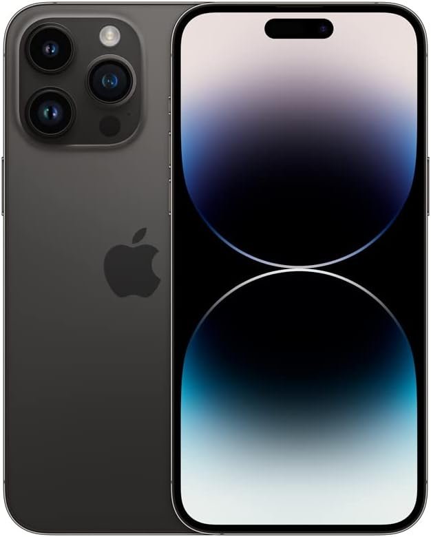 Unlocking Excellence: A Review of the Renewed Apple iPhone 14 Pro Max in Space Black