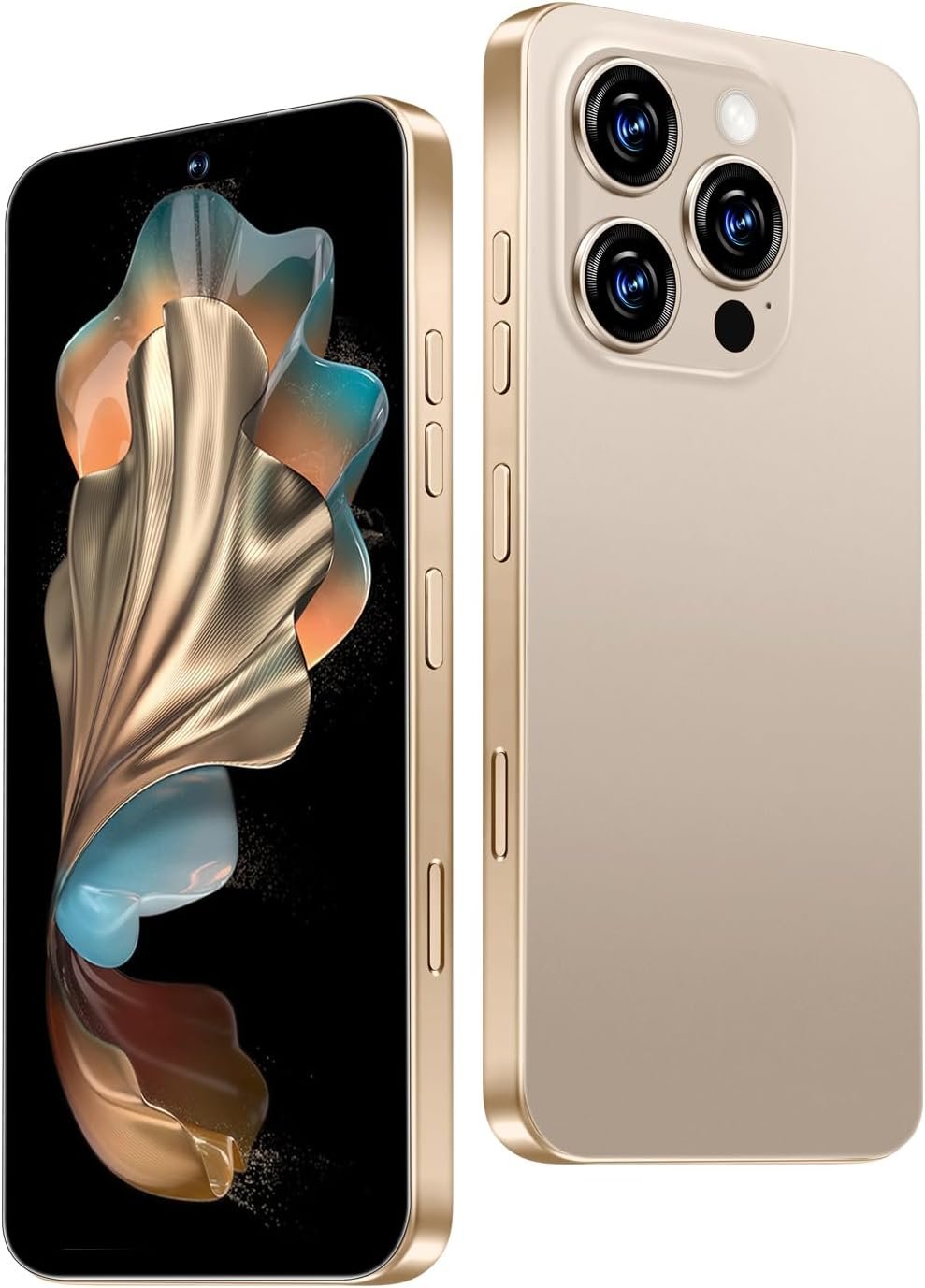 Unlocking Excellence: The I16 PROMAX Smartphone Review