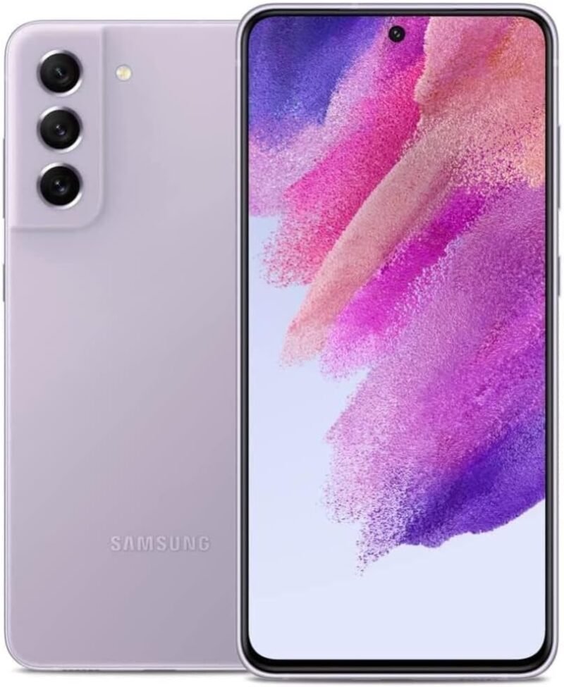 Unlocking Greatness: A Review of the Renewed SAMSUNG Galaxy S21 FE 5G in Lavender