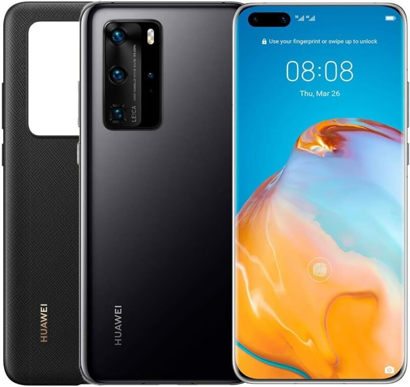 Unlocking the Power of Huawei P40 Pro 5G: The Ultimate Flagship Review!