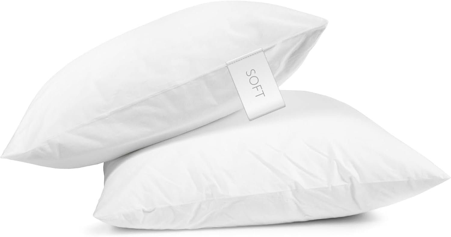 Unmatched Comfort: Review of Digital Decor's 100% Cotton Hypoallergenic Hotel Pillows