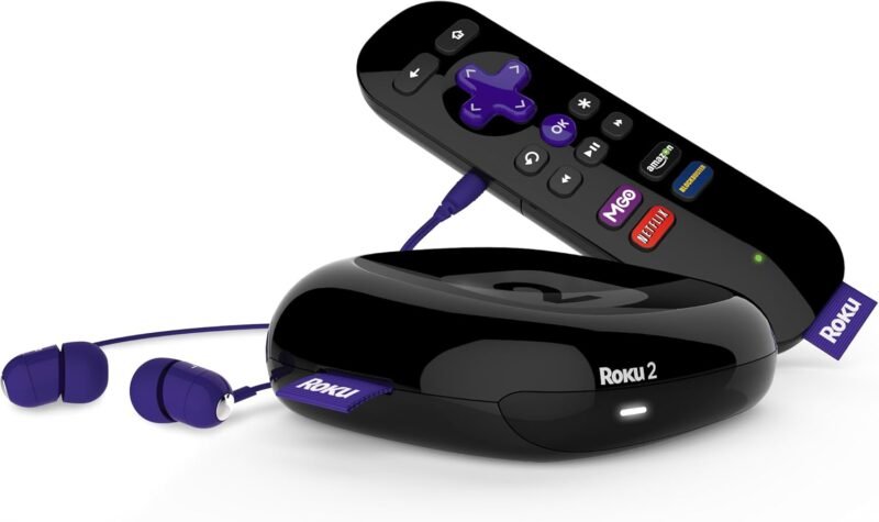 Unplug and Stream: Roku 2 with Headphone Jack Reviewed!