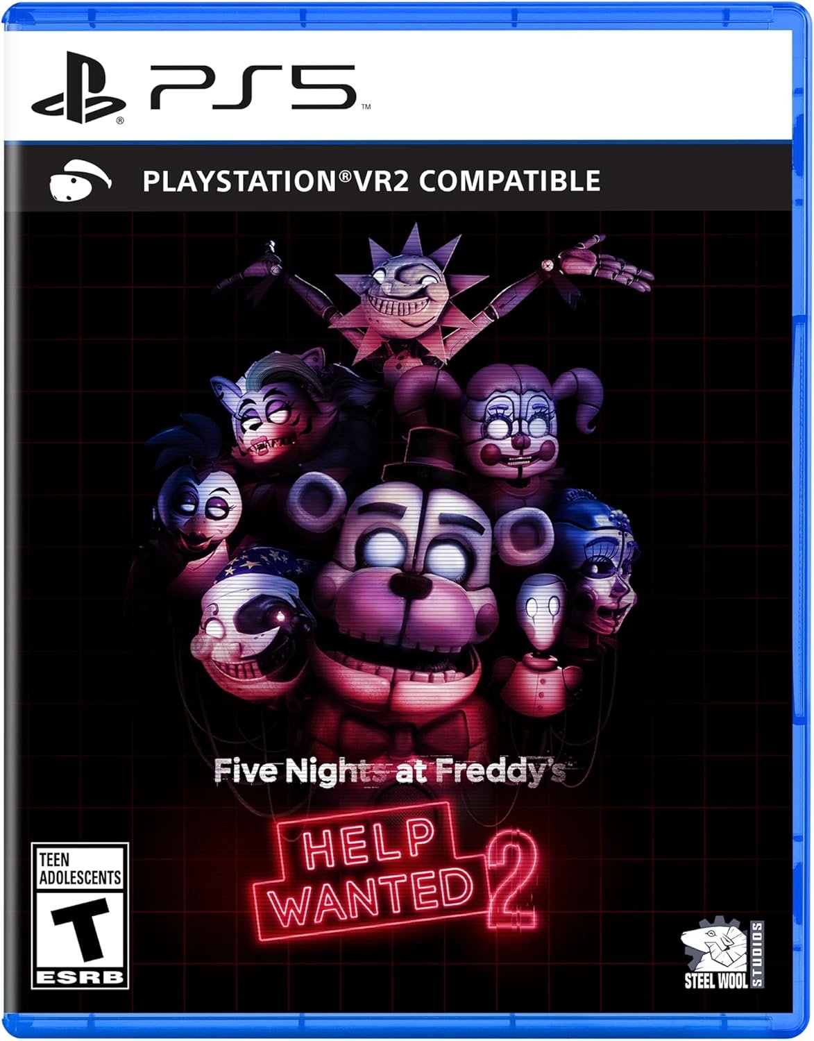 Unravel the Horror: Five Nights at Freddy's Help Wanted 2 for PS5 Reviewed!