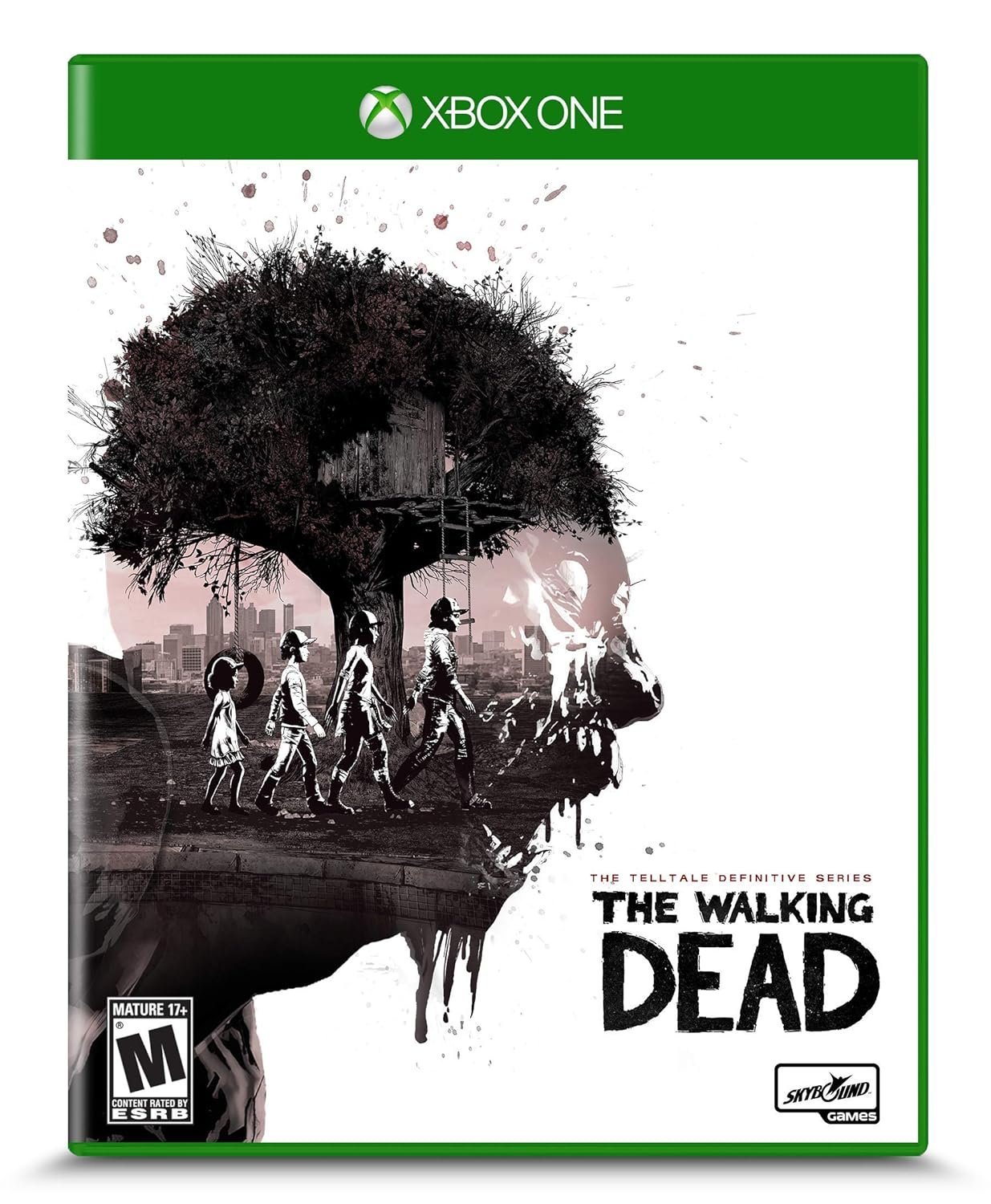 Unraveling The Walking Dead: The Telltale Definitive Series on Xbox One - A Must-Play Journey!