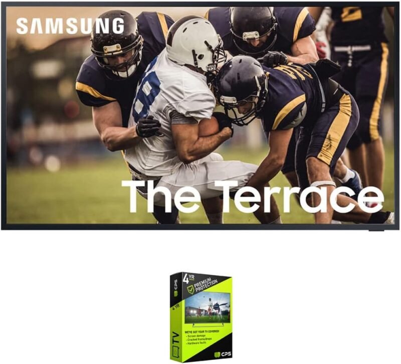 Unveil Outdoor Entertainment: SAMSUNG QN75LST7TA 75" The Terrace QLED 4K TV Review