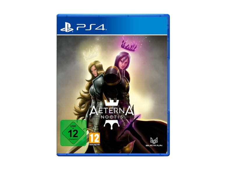 Unveiling AEterna Noctis: Your Ultimate PS4 Adventure Awaits!