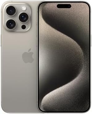 Unveiling the Apple iPhone 15 Pro Max: A Renewed Premium Experience!