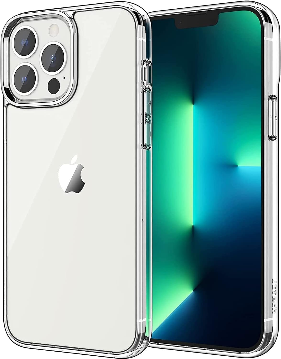 Unveiling the JETech iPhone 13 Pro Case: Ultimate Protection Meets Clarity!