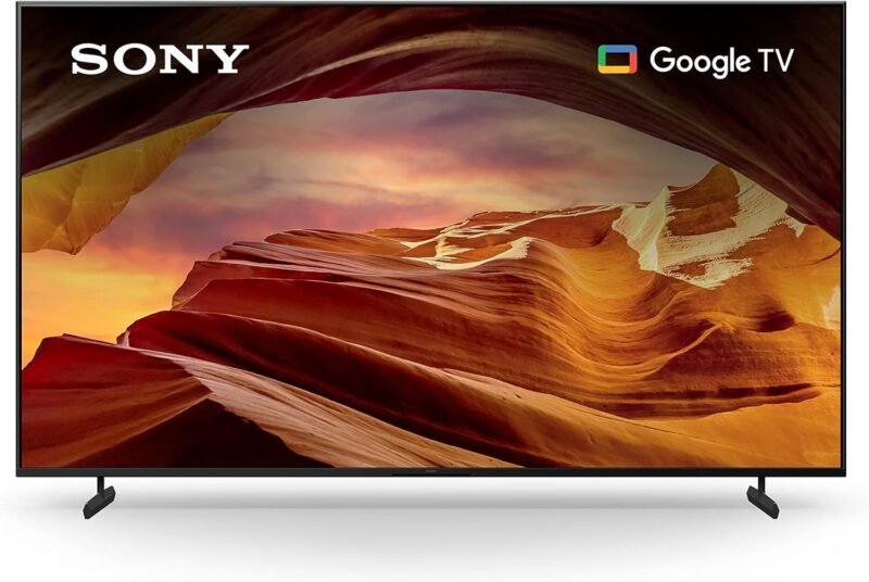 Unveiling the Sony 75 Inch 4K Ultra HD TV: Is the X77L Series Worth the Hype?