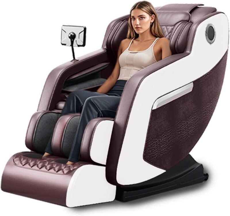 Unwind in Comfort: The Ultimate Zero Gravity Massage Chair Review