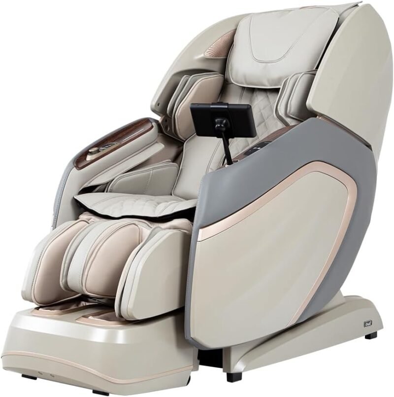 Unwind in Luxury: A Review of the Osaki OS-Pro 4D Emperor Massage Chair