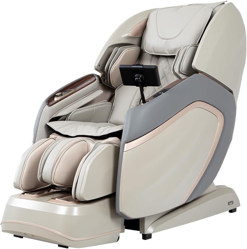 Unwind in Luxury: A Review of the Osaki OS-Pro 4D Emperor Massage Chair