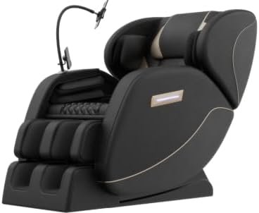 Unwind in Luxury: A Review of the Zero Gravity Massage Chair for Ultimate Stress Relief