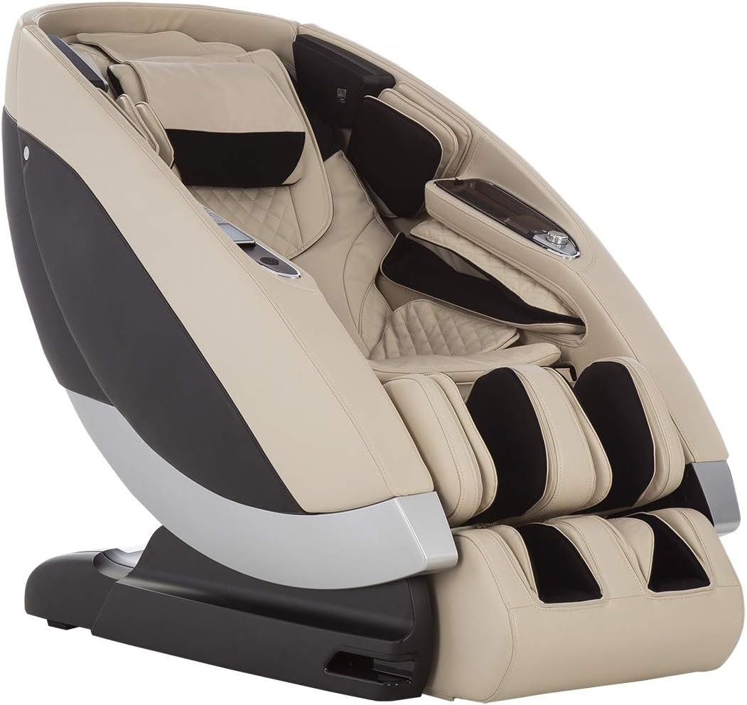 Unwind in Luxury: Human Touch Super Novo - Your Ultimate Massage Experience