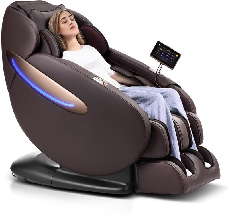 Unwind in Luxury: MYNTA Full Body Zero Gravity Massage Chair Review