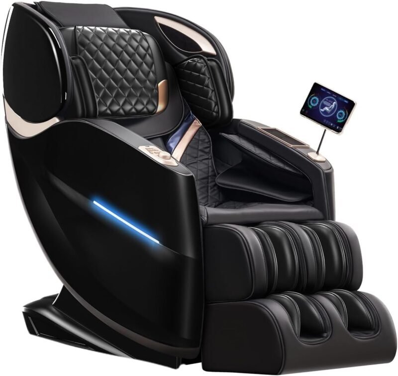 Unwind in Luxury: Panana Full Body Massage Chair Review