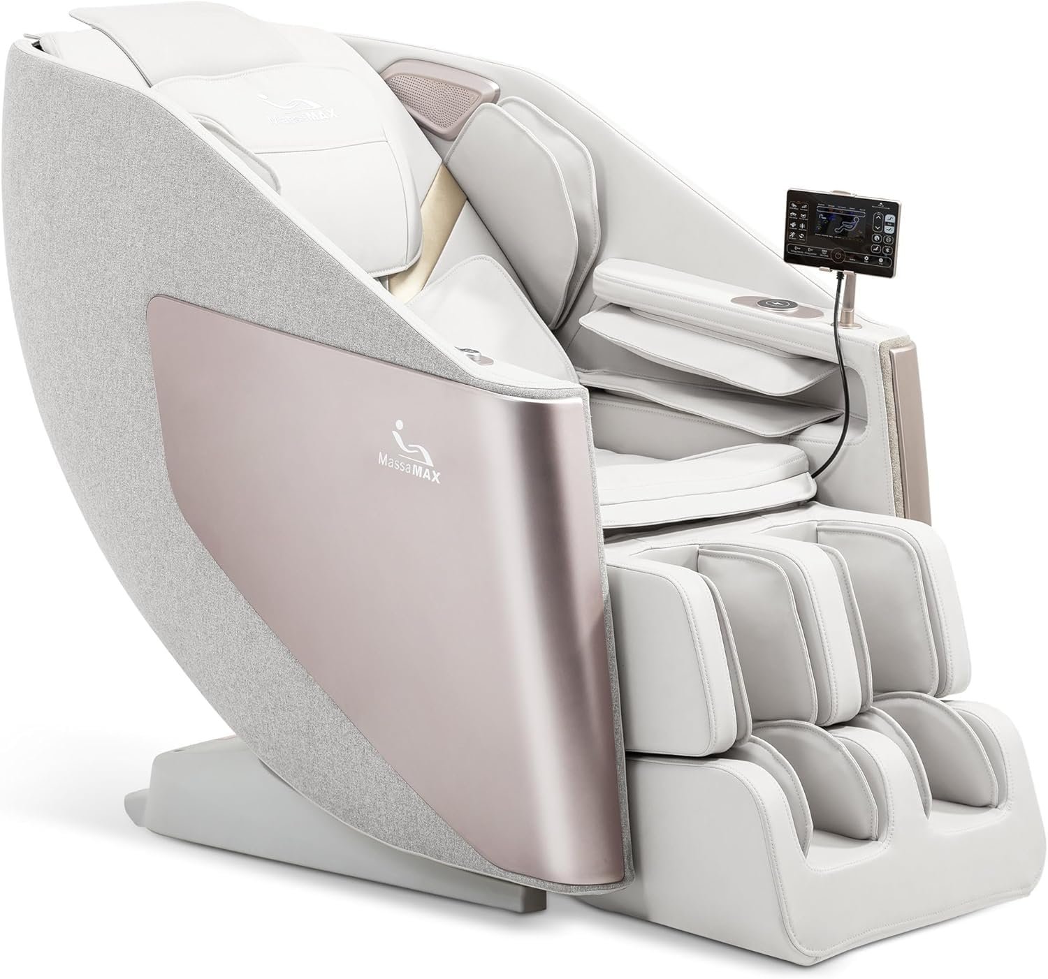 Unwind in Luxury: Review of the MassaMAX 2025 A305 Full Body Massage Chair