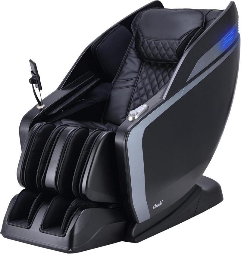 Unwind in Luxury: The Osaki Monarch Full Body Massage Chair Review