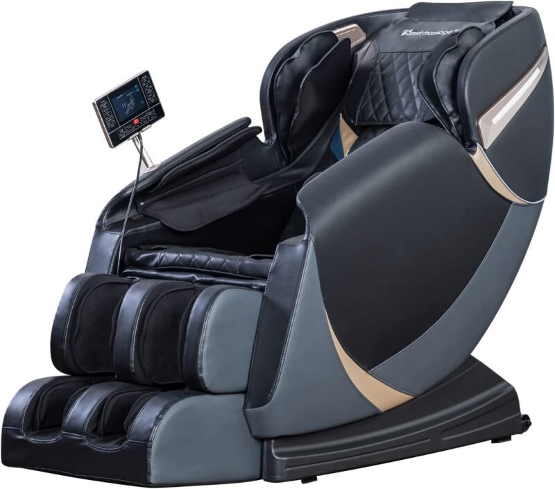 Unwind in Luxury: The PayLeeHere Full Body Shiatsu Massage Chair Review