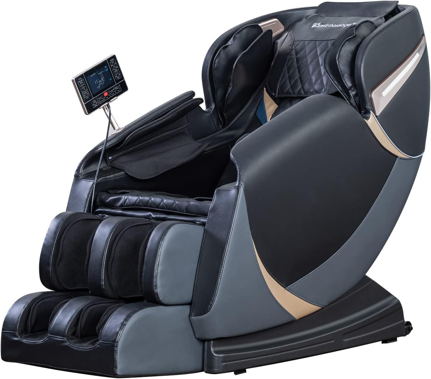 Unwind in Luxury: The PayLeeHere Full Body Shiatsu Massage Chair Review