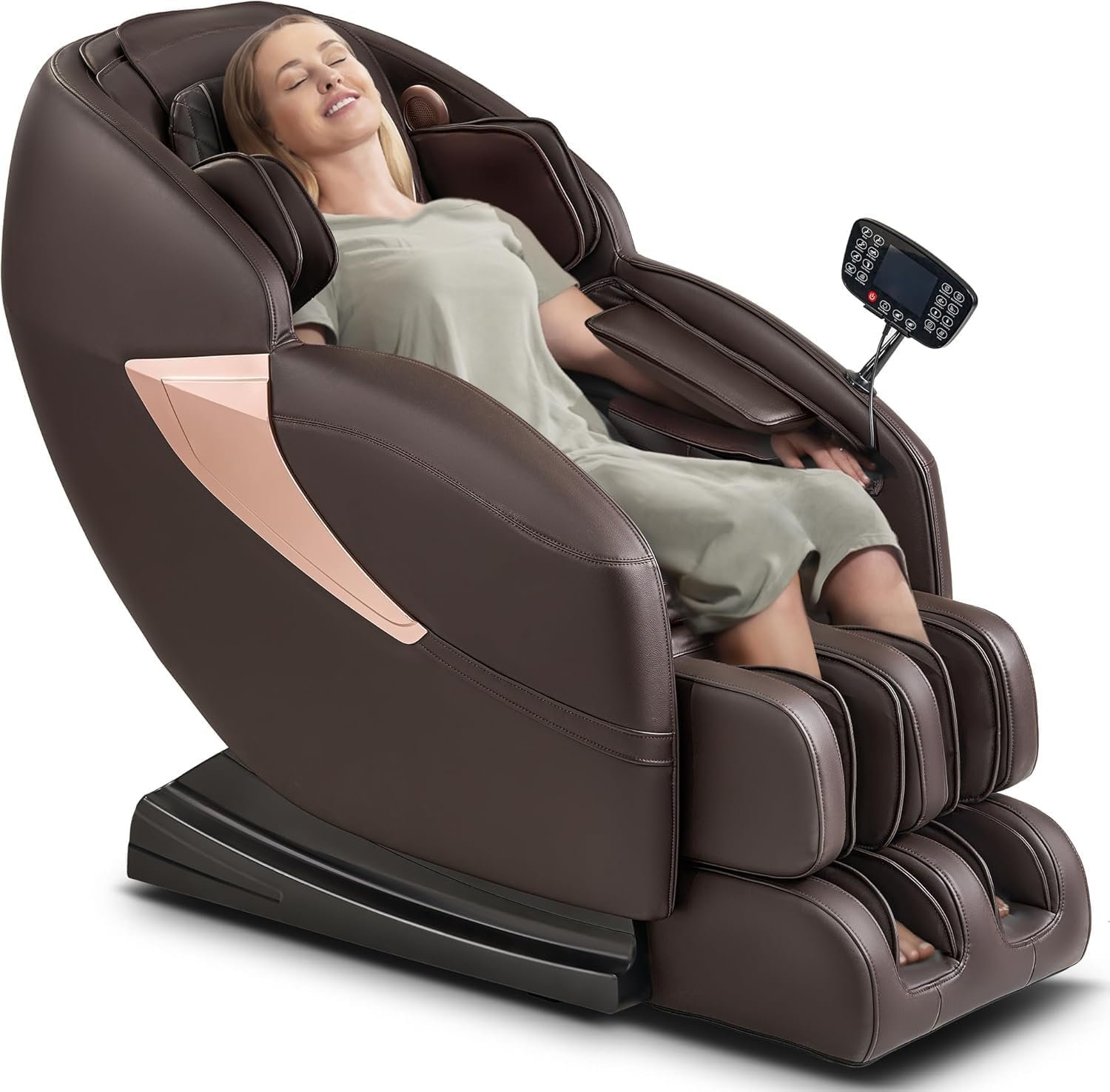 Unwind in Luxury: The Ultimate Review of the 14-Point Full Body Massage Chair